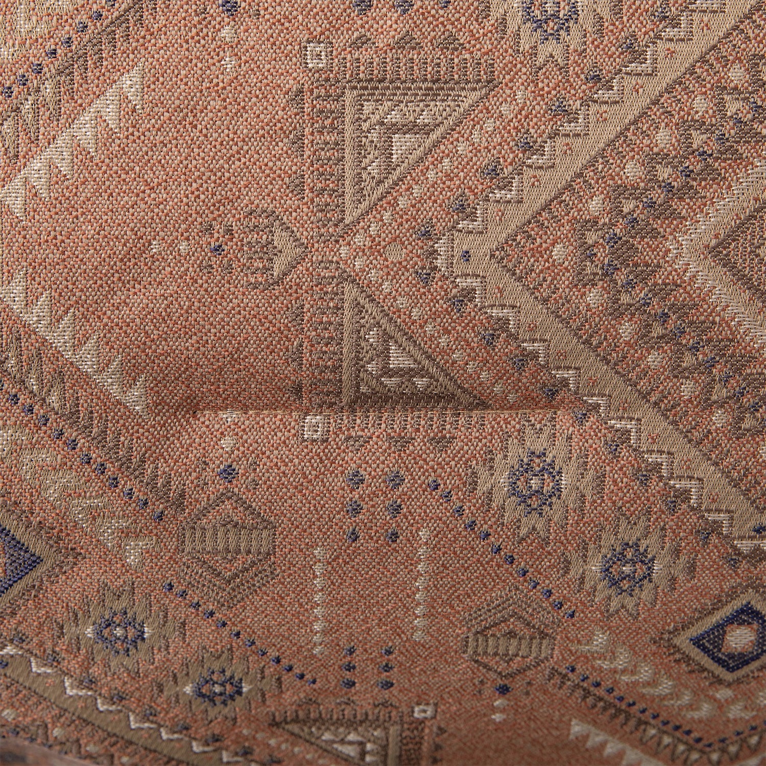 Sedona Sienna Comforter Set fabric - The Boho House Home Decor