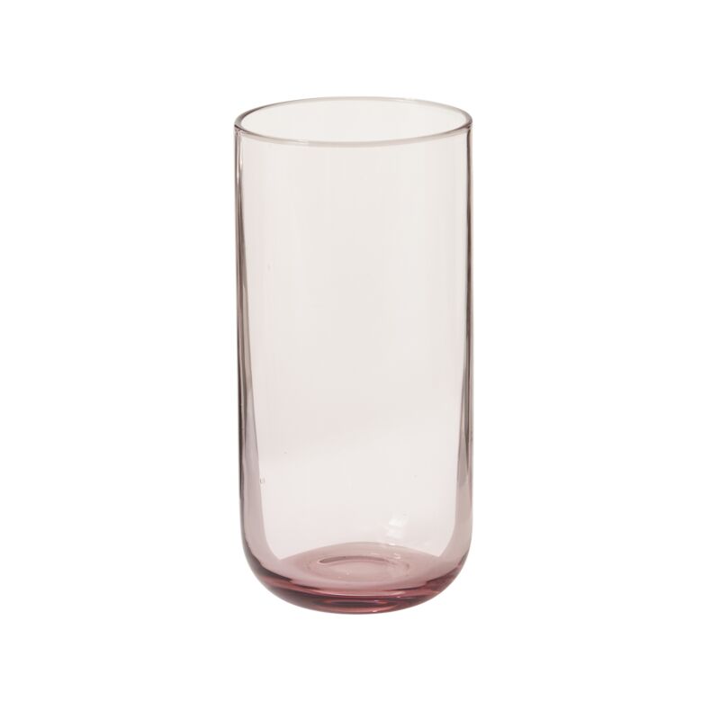 Las Positas Drinkware - Purple - Tall glass - The Boho House