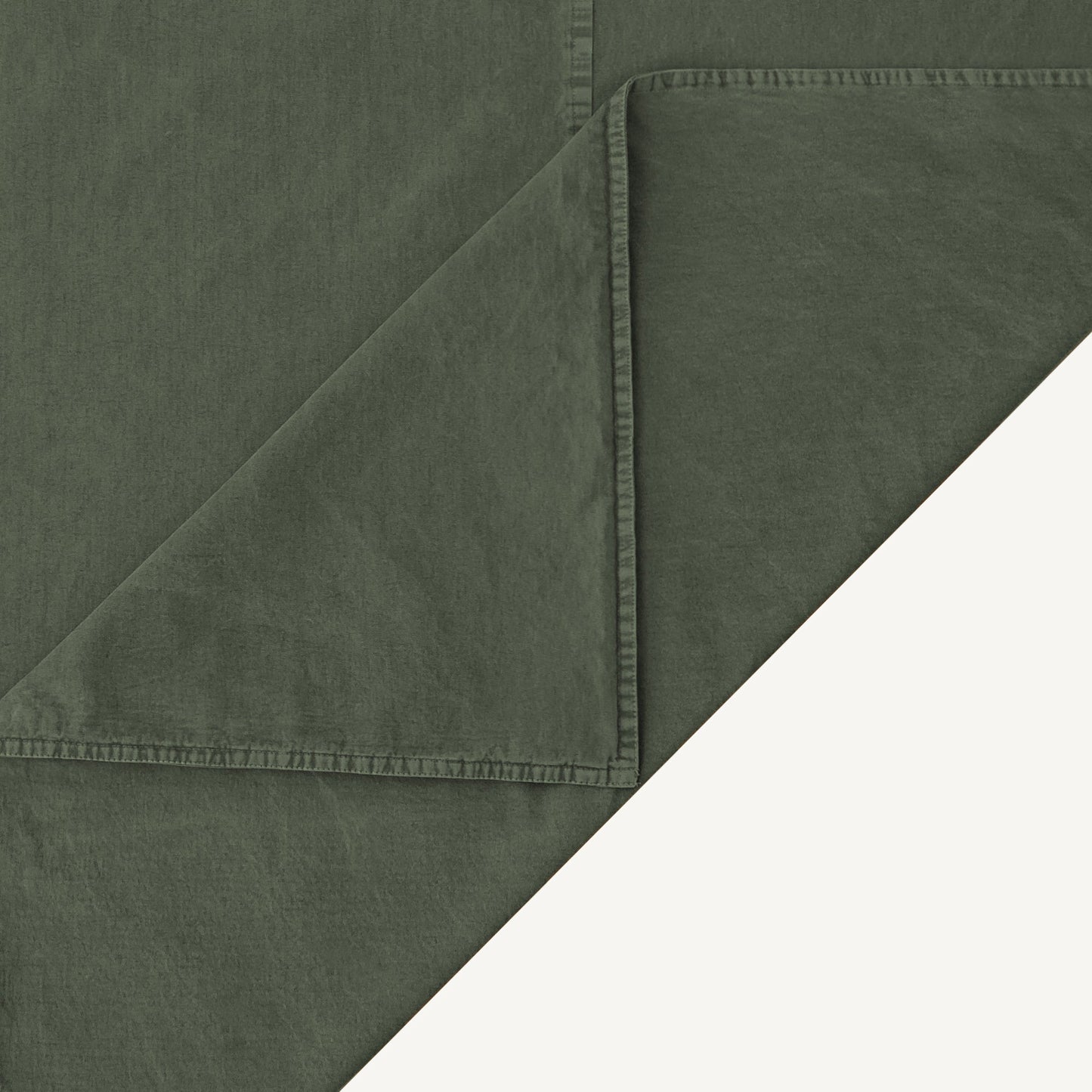 Stonewashed Canvas Duvet Cover Set - The Boho House Home Decor