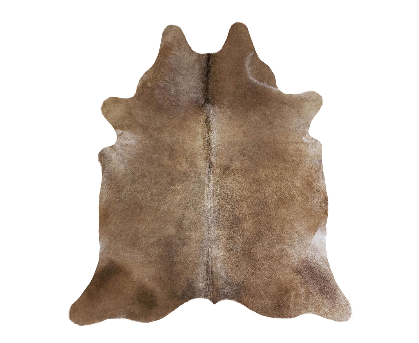 Dark Sand Luxury Cowhide - The Boho House