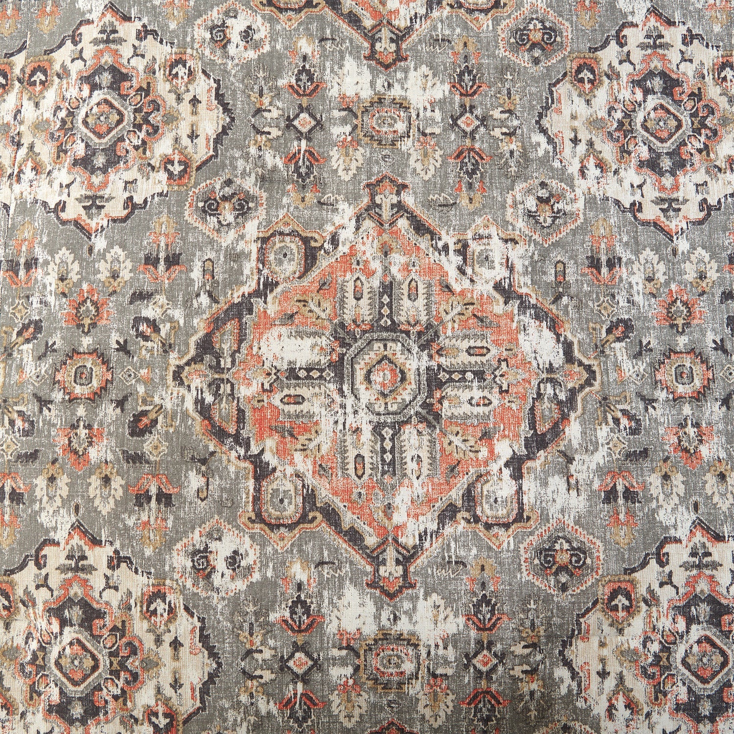 Vintage Kilim Bedding Set - Neutrals & vivd colors - Vintage Pattern - The Boho House