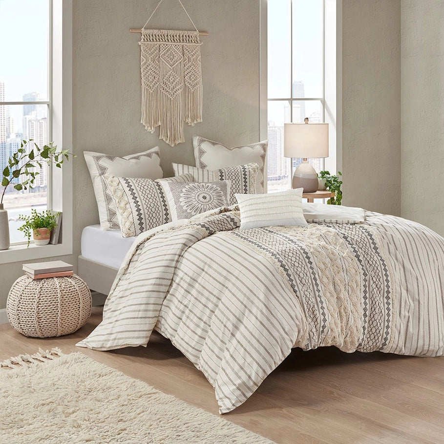 Southwestern boho bedding set  - The Boho House