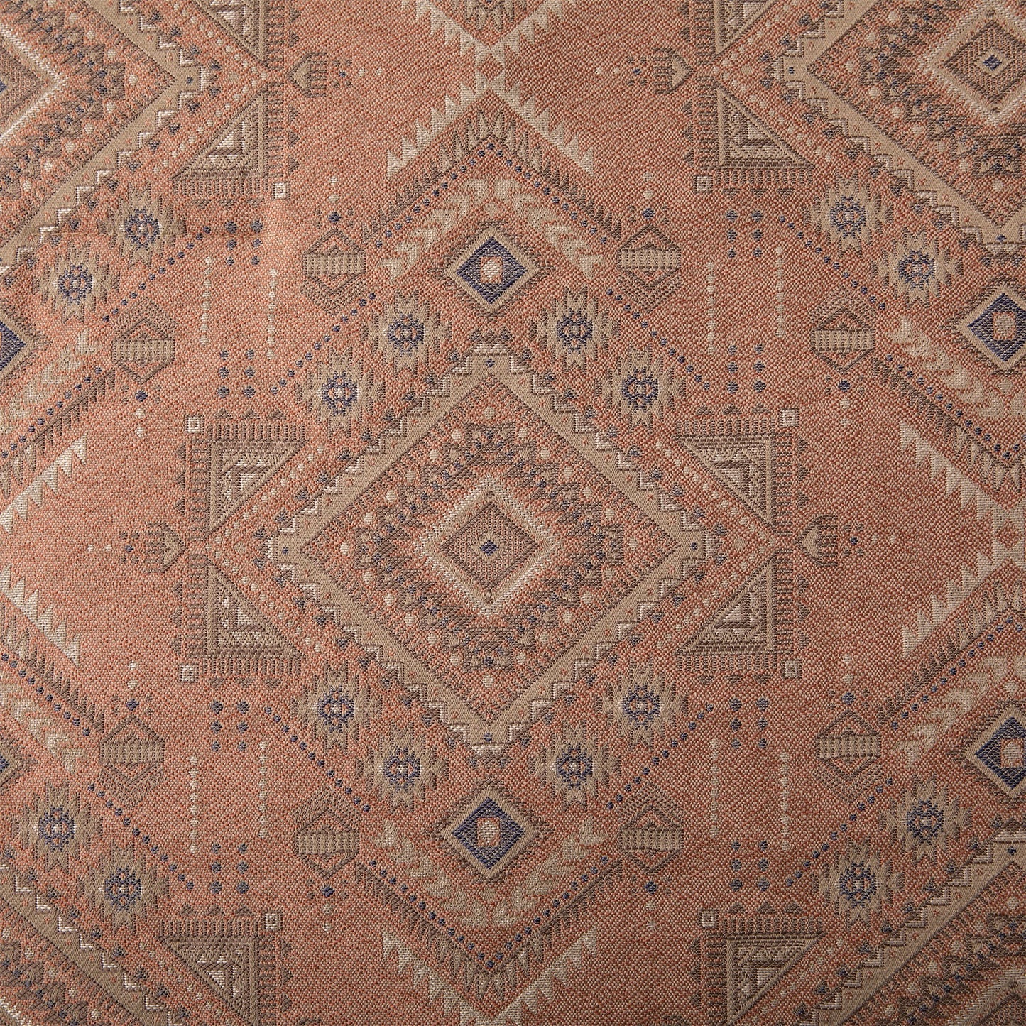 Sedona Sienna Comforter Set fabric detail - The Boho House Home Decor