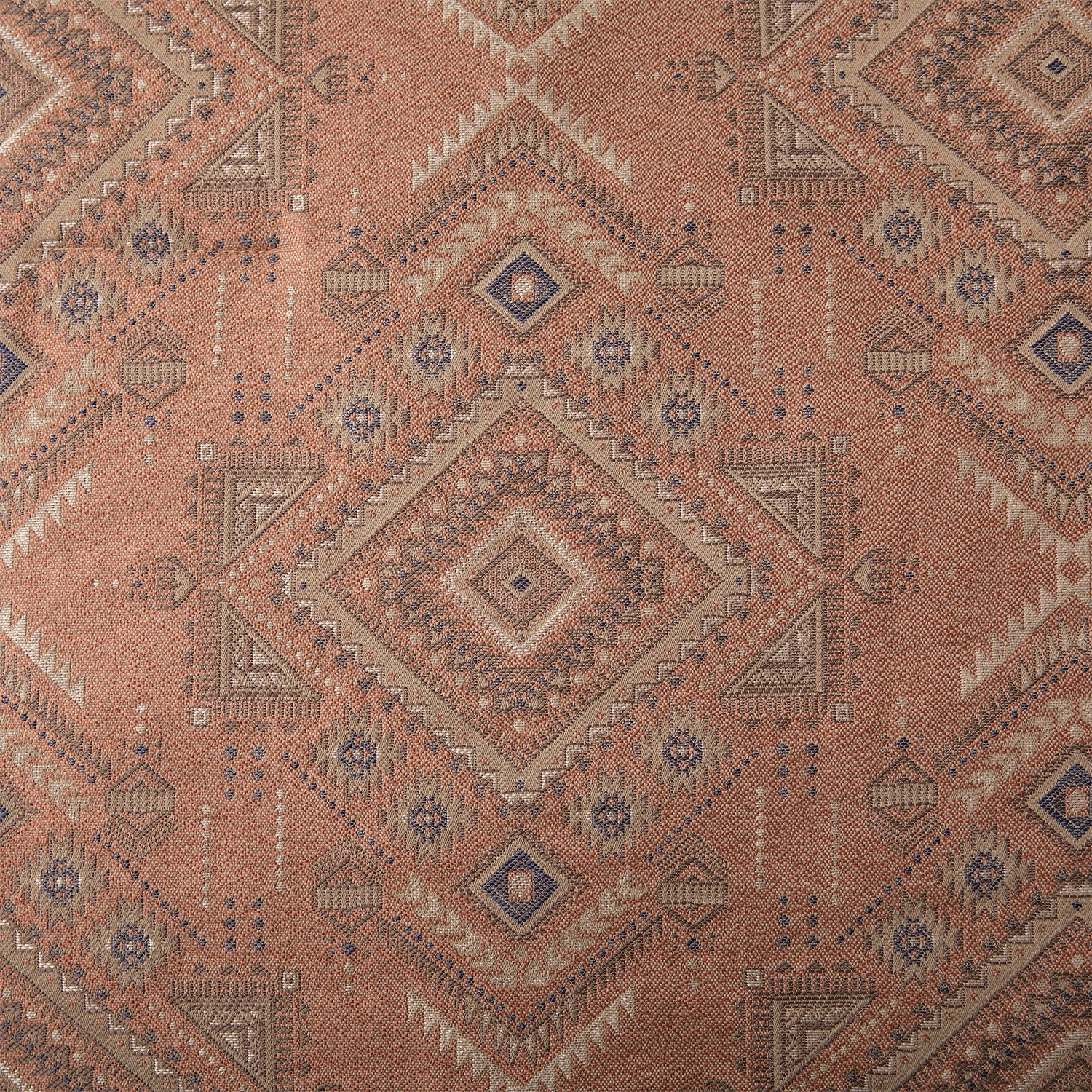 Sedona Sienna Comforter Set fabric detail - The Boho House Home Decor