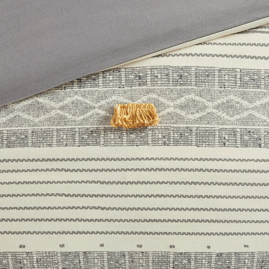 Willow Boho Comforter Set
