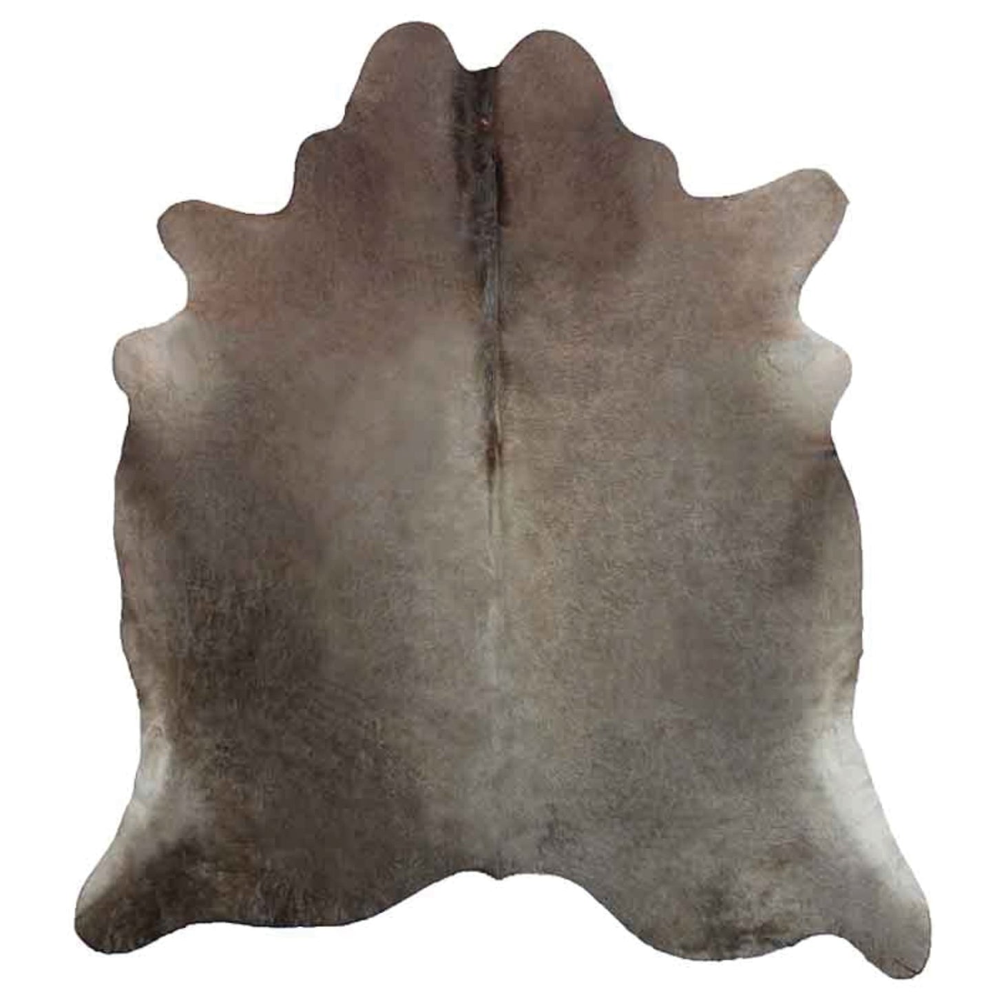 Dark Sand Luxury Cowhide - The Boho House