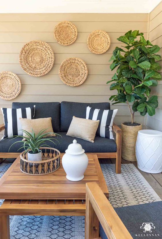 Outdoor Decor - Bohemian+Western Outdoor Decor - The Boho House