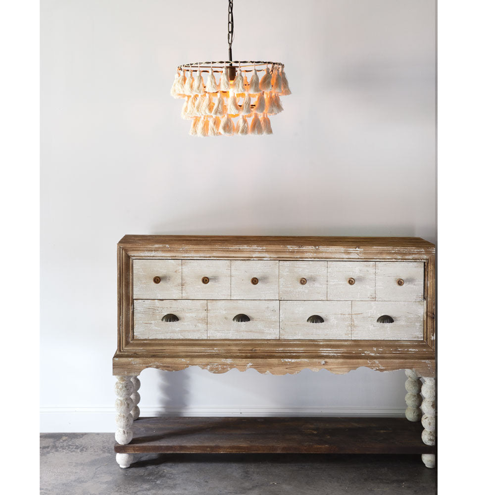 Modern Bohemian Lighting - The Boho House