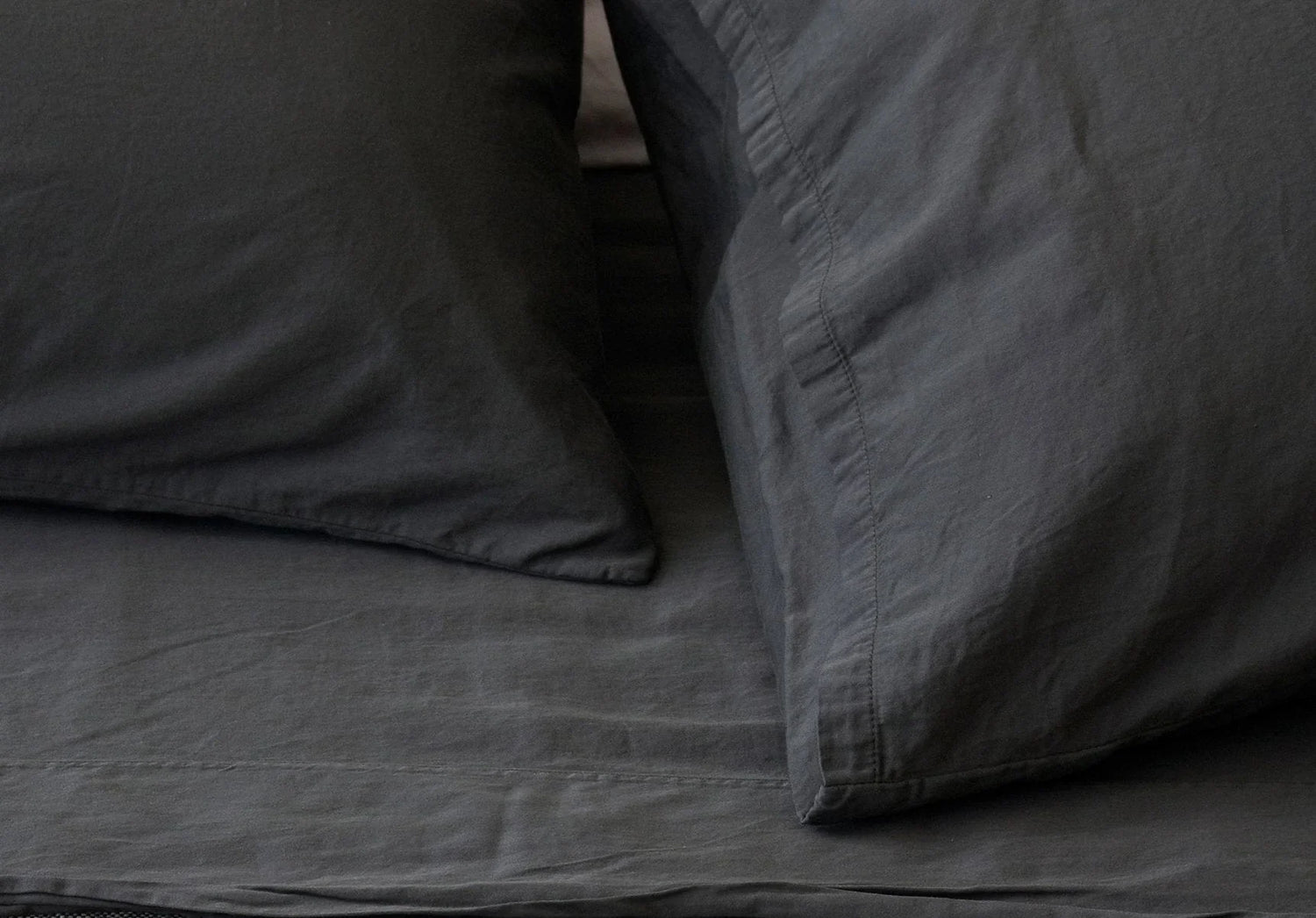 Sheets+Pillow Cases - Bedding Essentials - Individual Sheets - Pillow Case Set - The Boho House