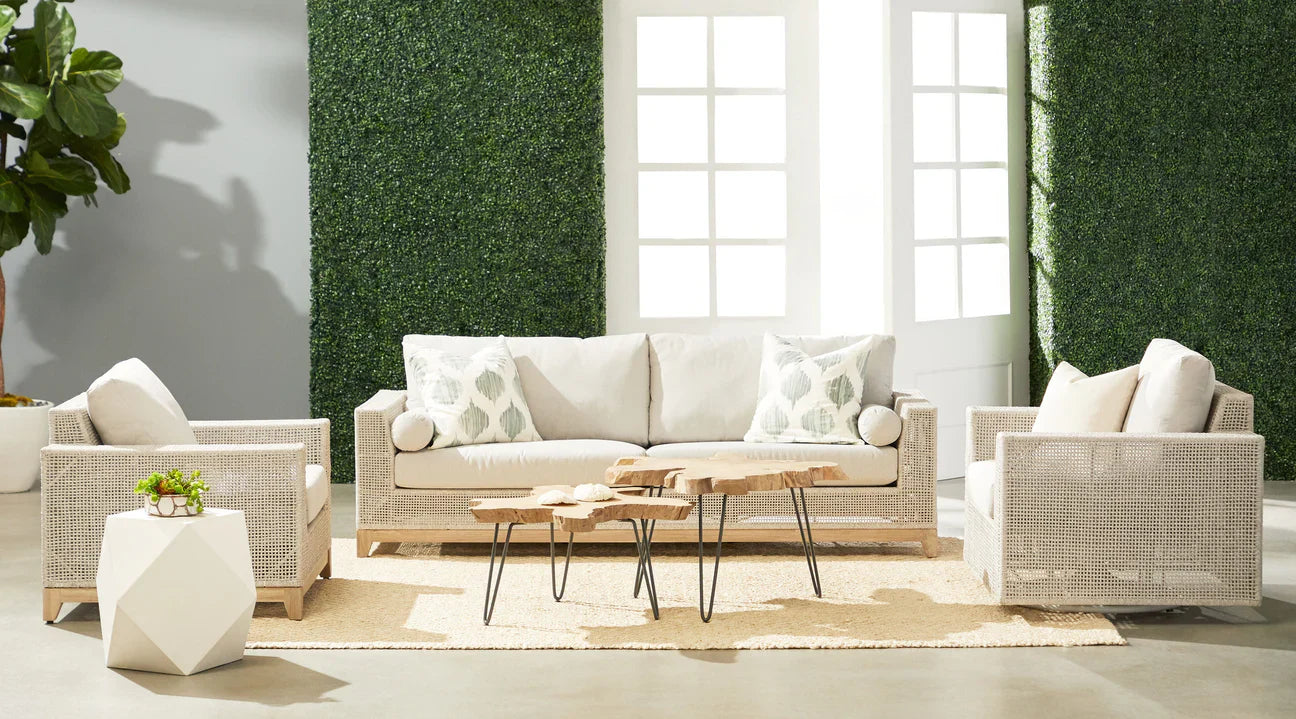 Outdoor Furniture - Boho+Western Outdoor Furniture - Outdoor Seating - Outdoor Tables - The Boho House