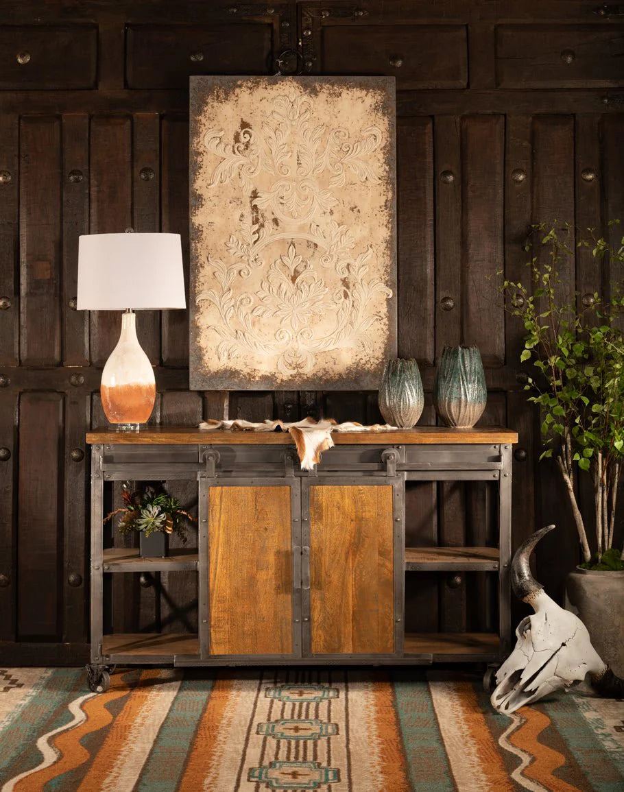 Cabinets+Storage - Storage Furniture - Console Tables - Cabinets - Decorative Furniture - Bohemian Style+Western Flare - The Boho House