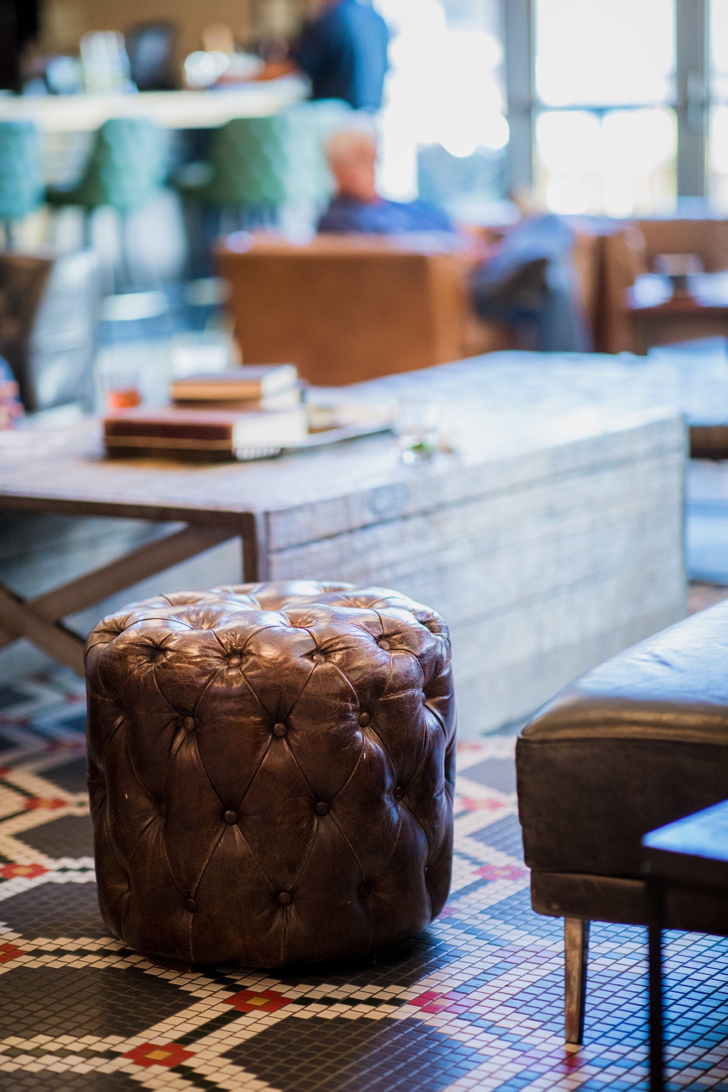 Boho+Western Seating - Ottomans - Accent Chairs - Poufs - Furniture - The Boho House