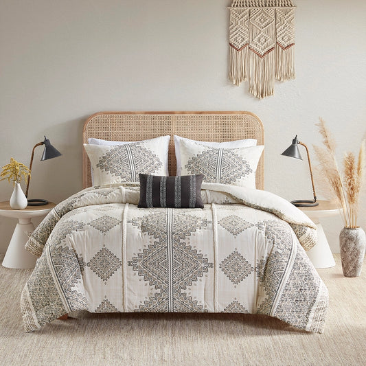 Calliope Bohemian Comforter Set