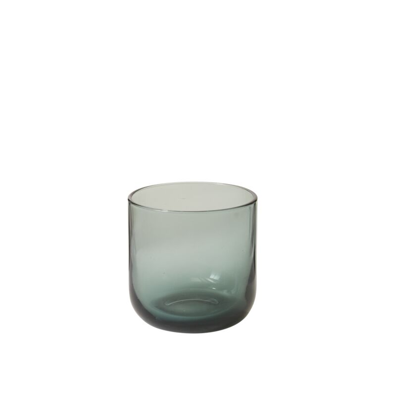 Las Positas Drinkware - Green - Short glass -  The Boho House