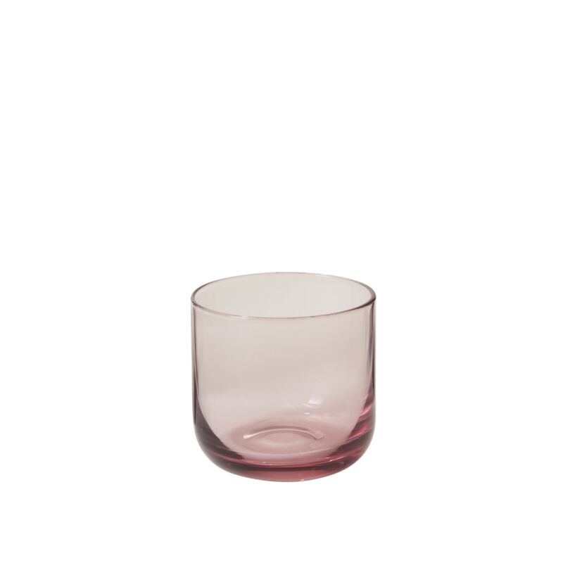 Las Positas Drinkware - Purple - Short glass -  The Boho House