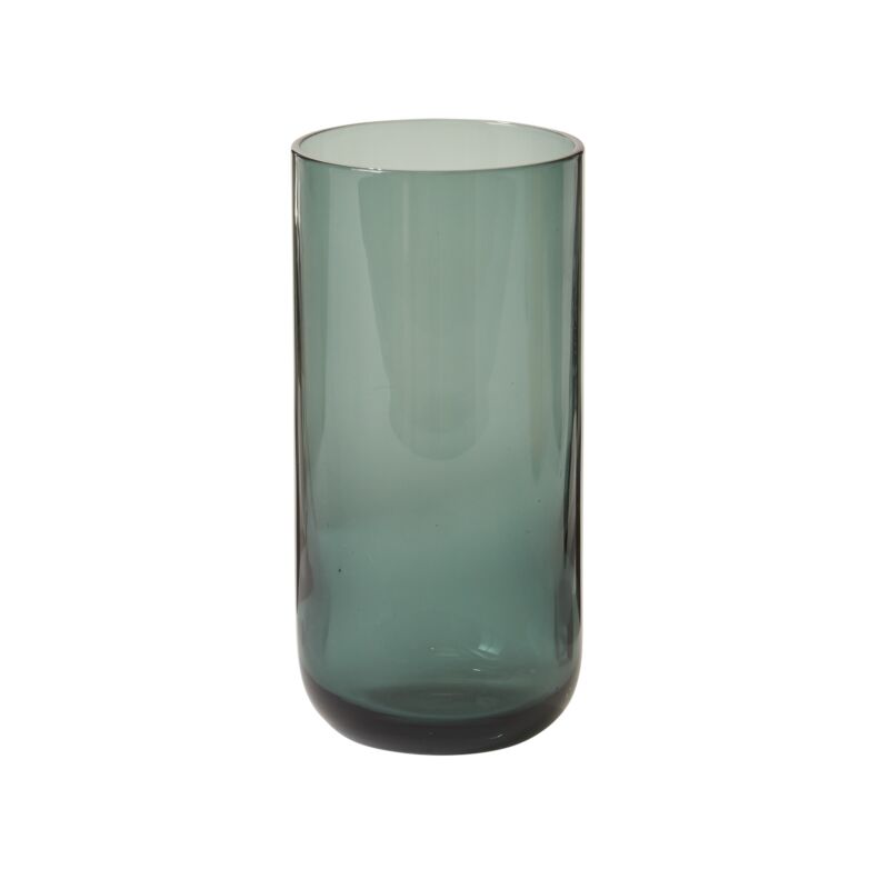 Las Positas Drinkware - Green - Tall glass -  The Boho House