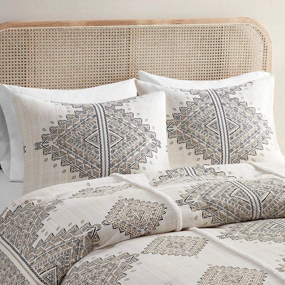 Calliope Bohemian Comforter Set