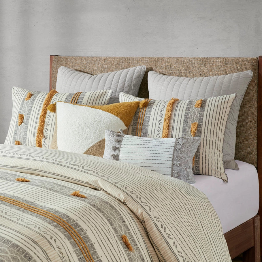 Willow Boho Comforter Set