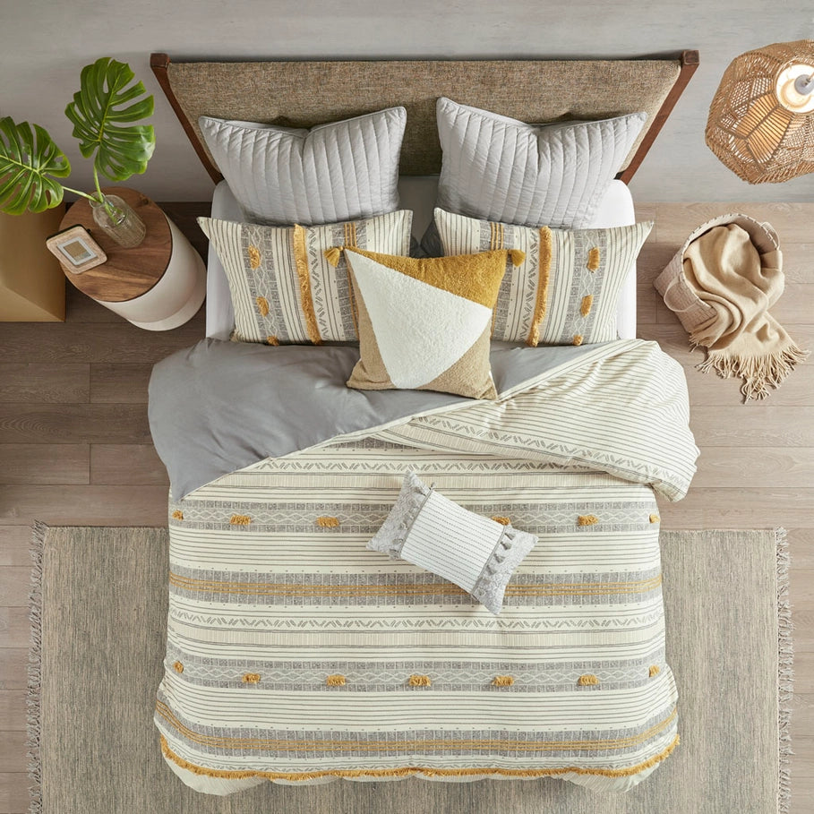 Willow Boho Comforter Set