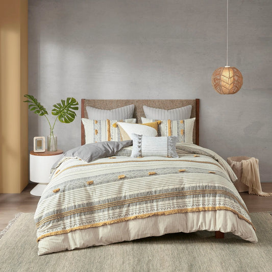 Willow Boho Comforter Set