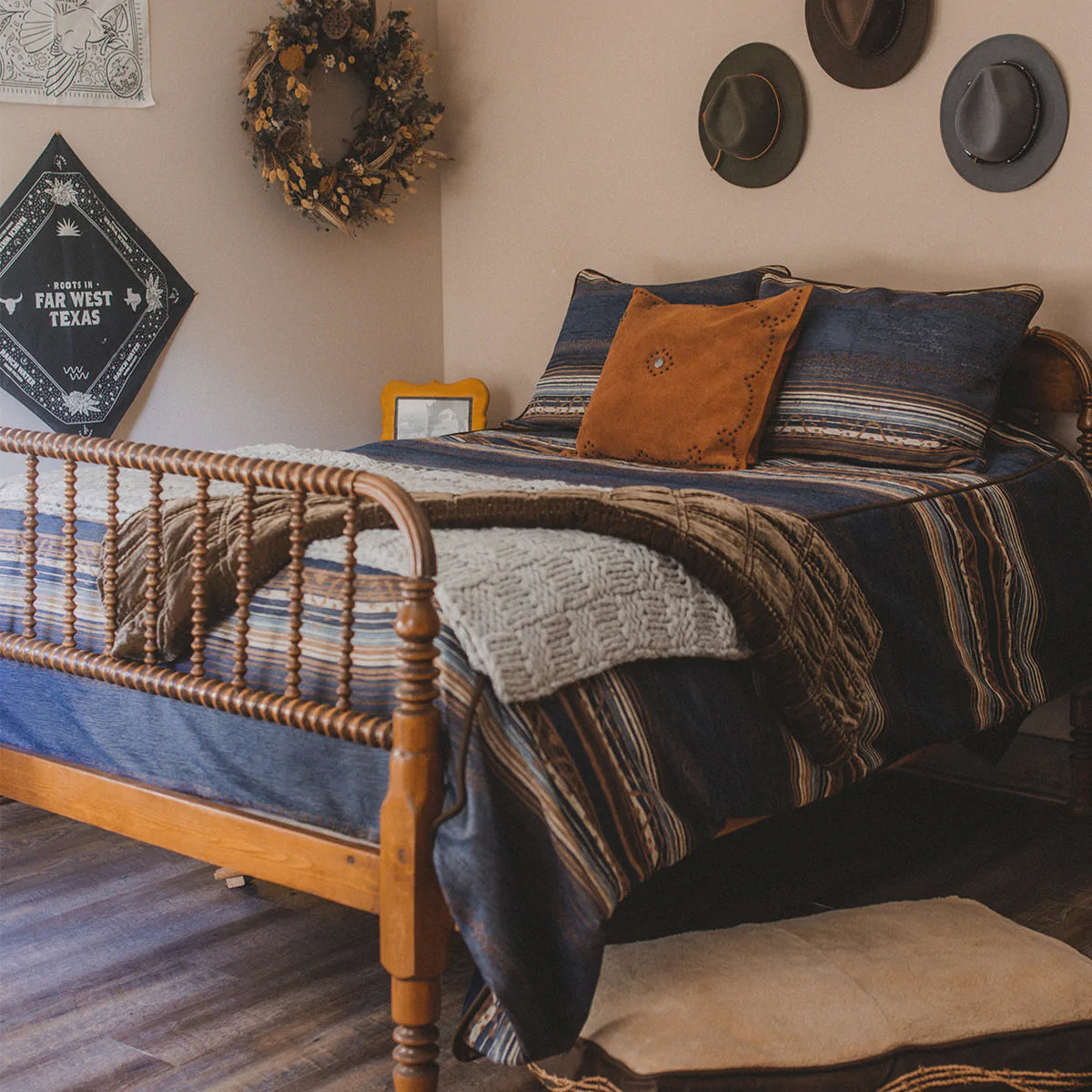 Cave Creek Bedding Set - The Boho House