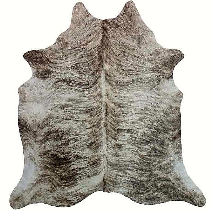 Soft Brindle Luxury Cowhide - The Boho HOuse