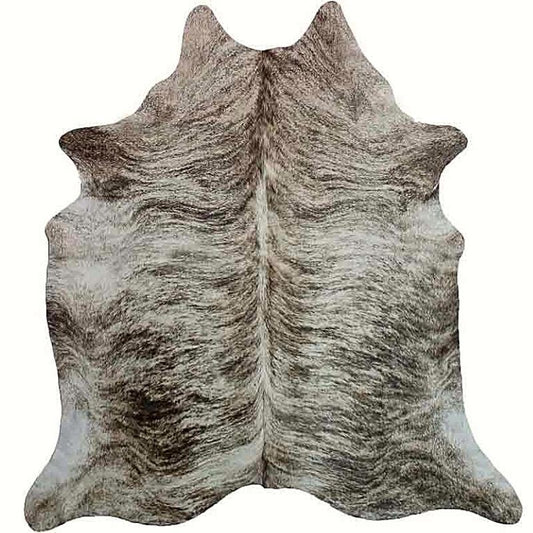 Soft Brindle Luxury Cowhide - The Boho HOuse